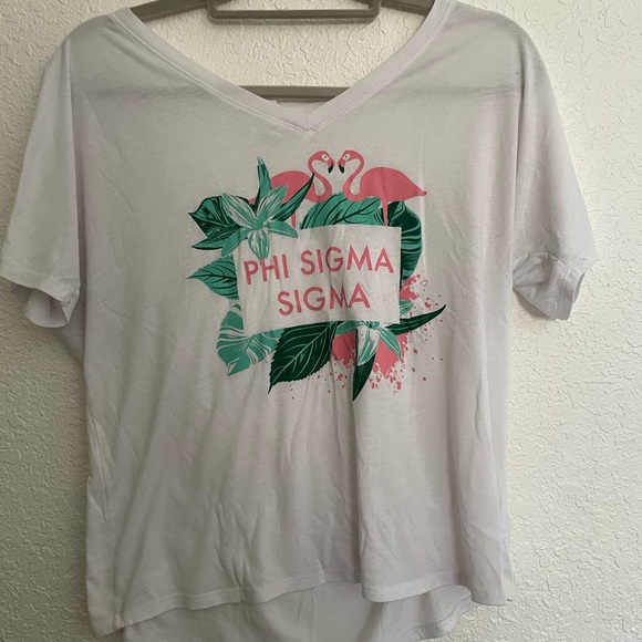 Phi sig shirt size M - Picture 1 of 1